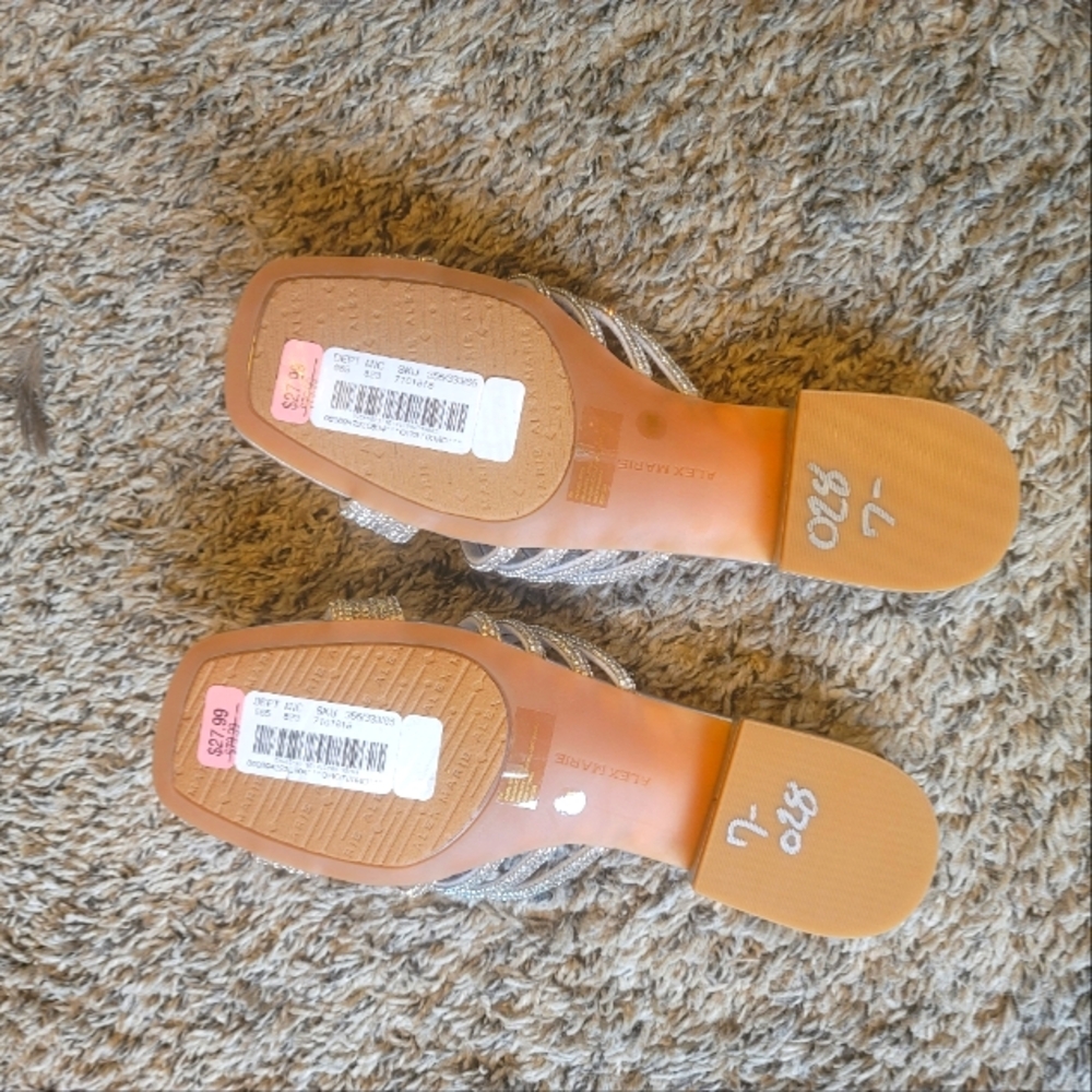Alex Marie sandals